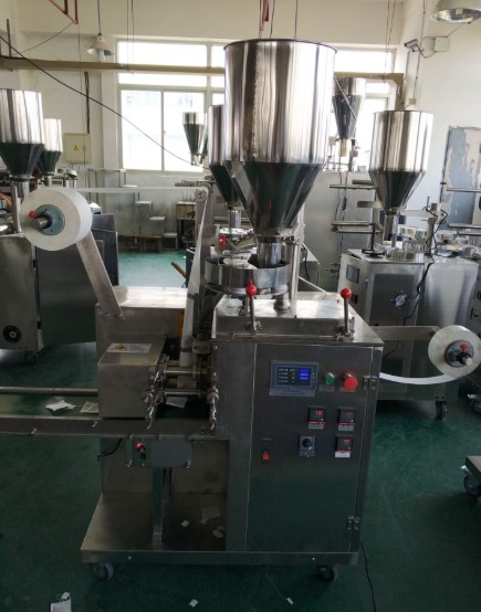 “變頻器是如何在茶葉包裝設(shè)備中應(yīng)用的？”