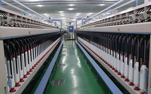 “變頻技術(shù)在紡織工業(yè)中的應用前景”