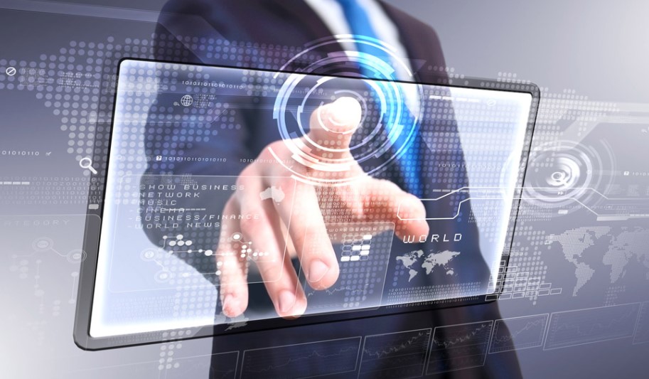 “觸摸屏小知識：技術(shù)原理”